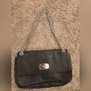 Black Michael Kors Purse